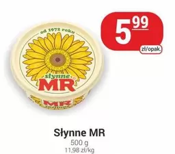 Słynne MR