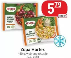 Zupa warzywna