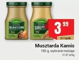 Musztarda Delikatesowa, Musztarda Sareps