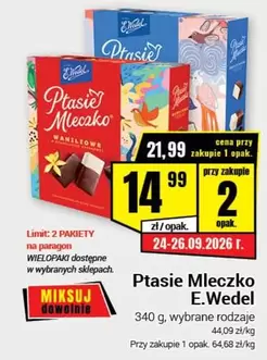 Ptasie Mleczko