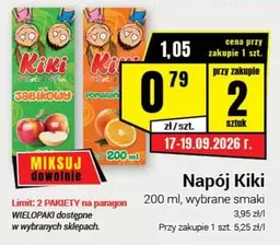 Napój Kiki