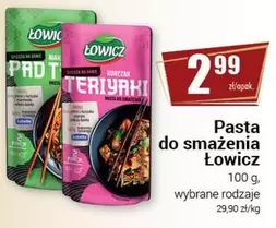 Pasta do smażenia