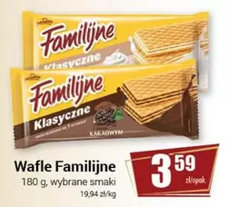 Wafle Klasyczne