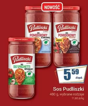 Sos Pudliszki