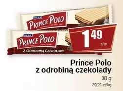 Prince -  Polo z odrobiną czekolady