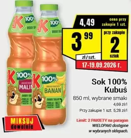 Sok 100%