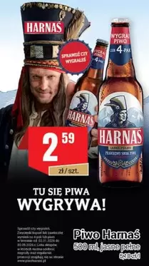 No - Piwo Jasne Pełne
