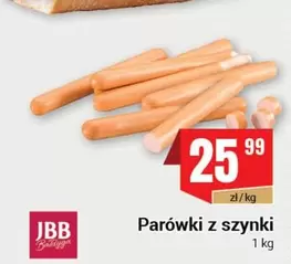 Par ilde{A}"wki z szynki