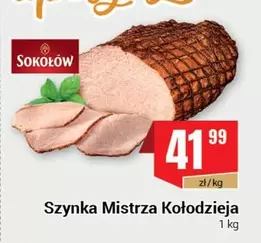 Szynka Mistrza Kołodzieja