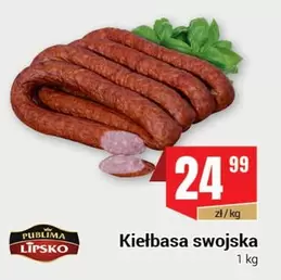 Kiełbasa swojska