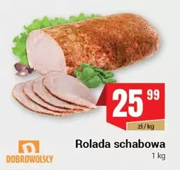 Rolada schabowa