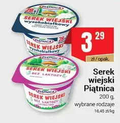 Serek wiejski