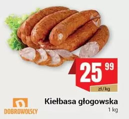 Kiełbasa głogowska
