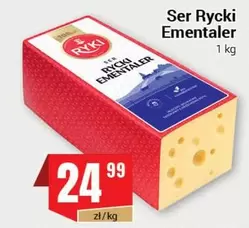 Ser Rycki Ementaler