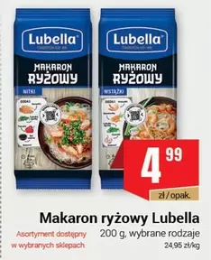 Makaron ryżowy