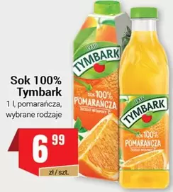 Sok 100% Pomarańcza