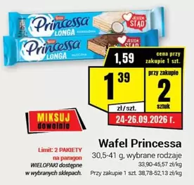 Wafel Princessa