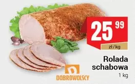 Rolada schabowa