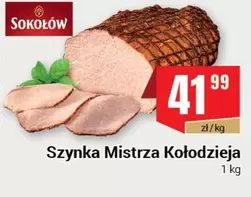 Szynka Mistrza Kołodzieja