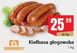 Kielbasa głogowska
