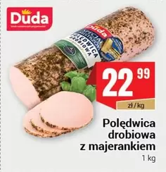 Polędwica drobiowa z majerankiem