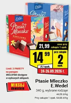 Ptasie Mleczko