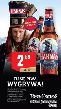 Piwo Jasne Pełne