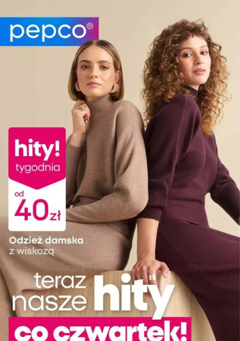 Odzież damska z wiskozą