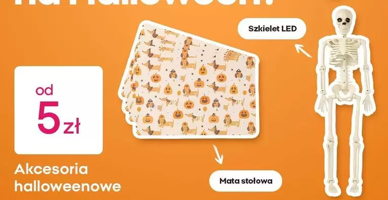 Mata - Akcesoria halloweenowe