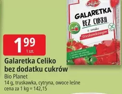 Planet - Galaretka bez dodatku cukrów