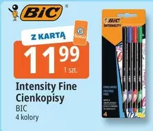 Intensity Fine Cienkopisy