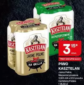 Piwo Jasne Pełne