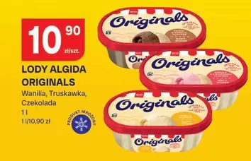 LODY ALGIDA ORIGINALS