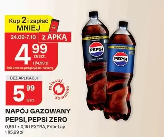 Pepsi - NAPÓJ GAZOWANY