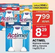 Actimel Uklad odpornosciowy