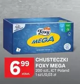 Mega - CHUSTECZKI MEGA