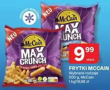 Classic - MAX CRUNCH CLASSIC FRIES