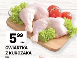 ĆWIARTKA Z KURCZAKA