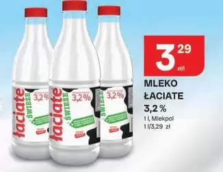MLEKO ŁACIATE