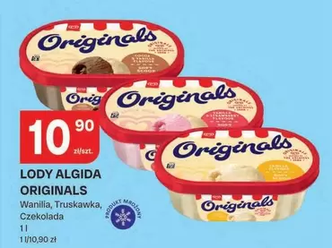 LODY ALGIDA ORIGINALS