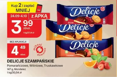 Delicje Szampańskie