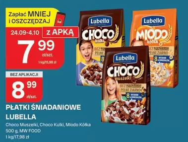 Płatki śniadaniowe