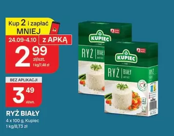RYŻ BIAŁY