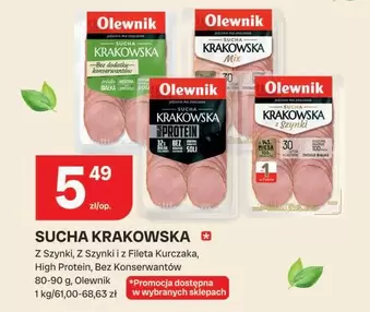 Mix - SUCHA KRAKOWSKA