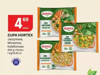 Zupa Jarzynowa Wiosenna, Kalafiorowa