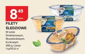 FILETY ŚLEDZIOWE