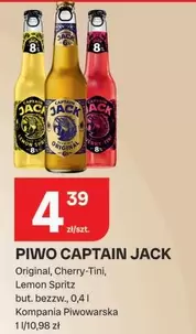 PIWO CAPTAIN JACK