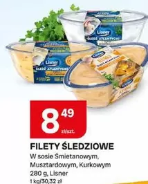 FILETY ŚLEDZIOWE