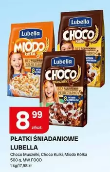 Płatki śniadaniowe