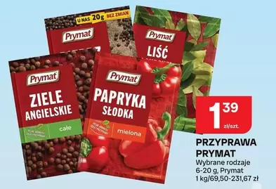Przyprawa Prymat